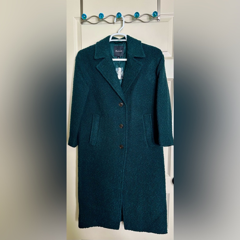 The Alonzo Coat